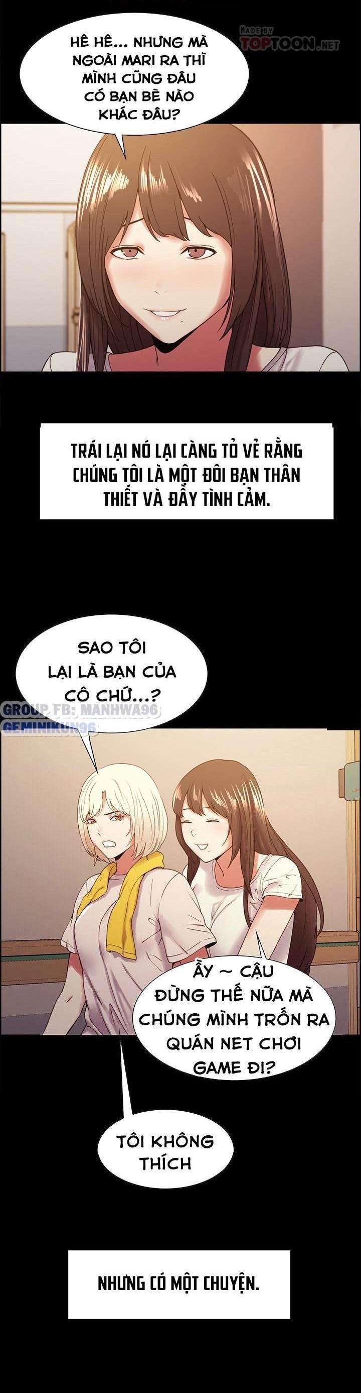 chạy trốn gia đình chapter 31 19