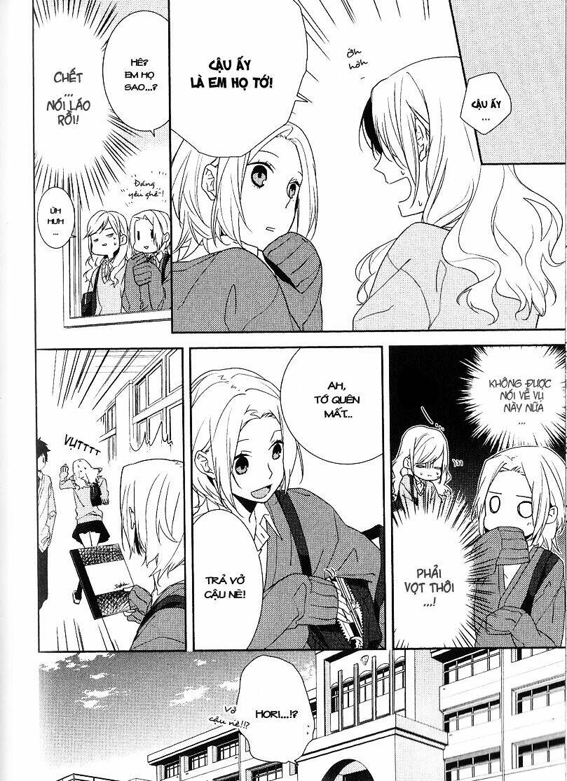 chuyện của hori và miyamura chapter 4 12