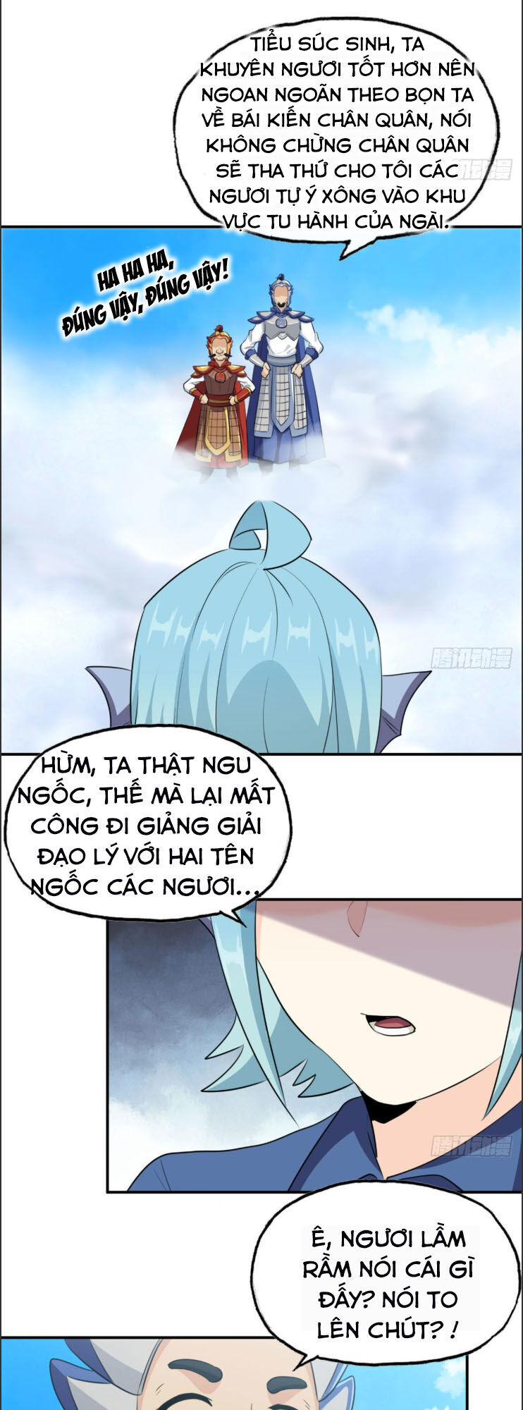 khởi đầu bằng một con côn chapter 104 23