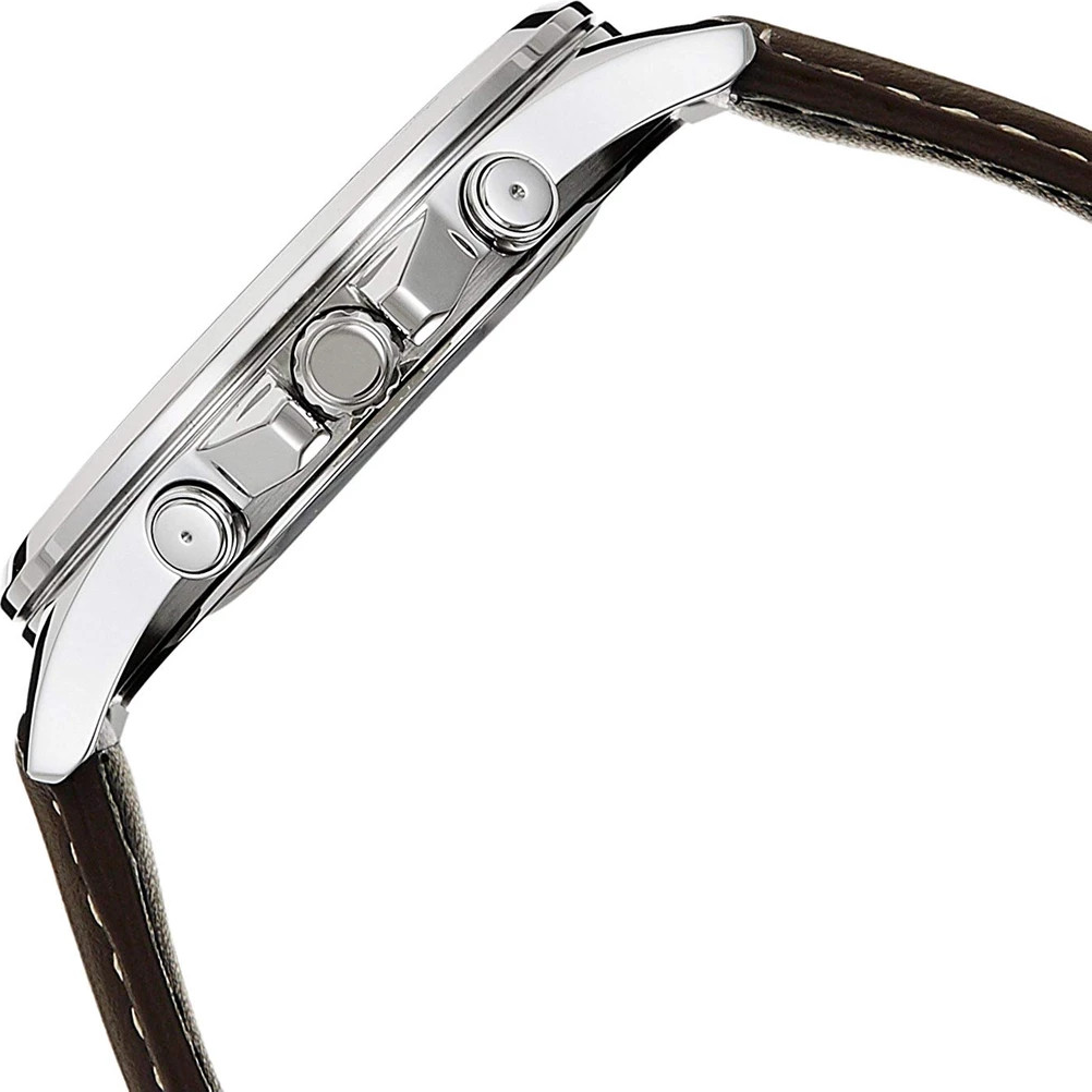 Đồng hồ nam dây da Casio MTP-E303L-1AVDF