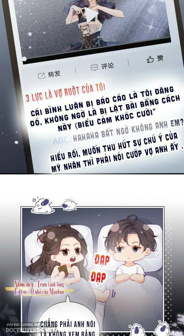 vợ chồng siêu sao có chút ngọt [m] chapter 18 26