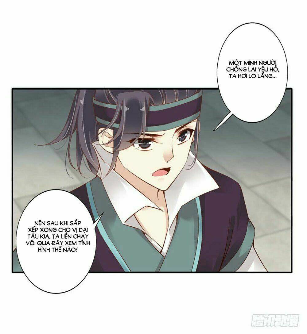 thiền tâm vấn đạo chapter 53 4