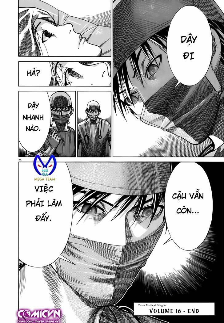 team medical dragon - y đội rồng chapter 131 25