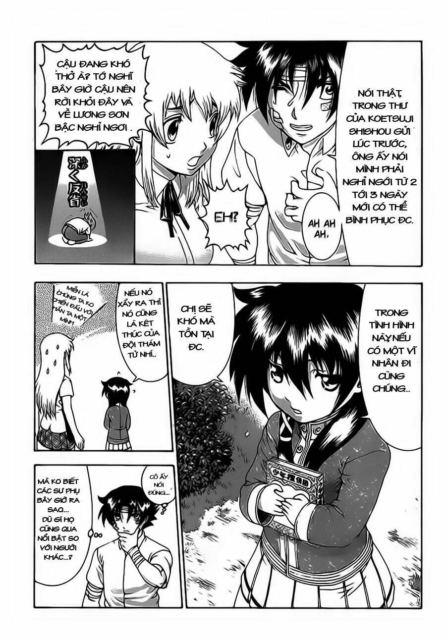 history's strongest disciple kenichi chapter 413 11