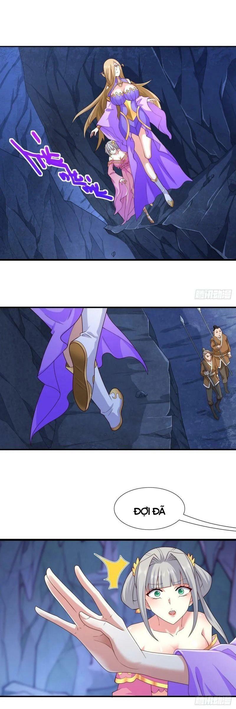 bị sư phụ xinh đẹp dùng 99 cách dạy dỗ thành thánh chapter 156 6