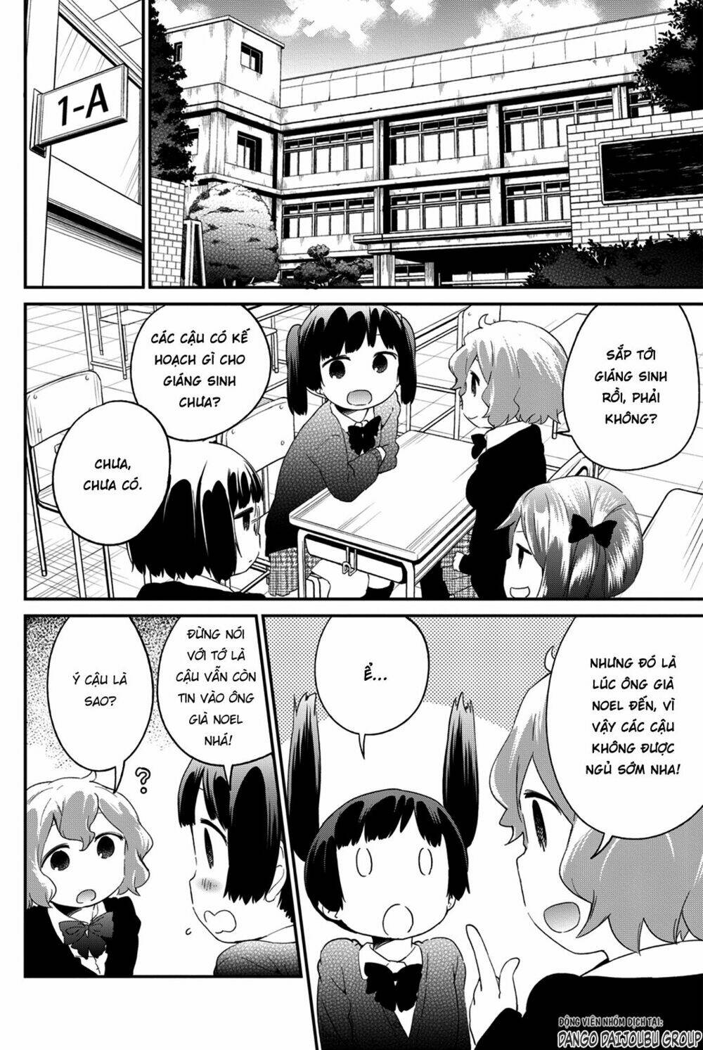 dansan joshi chapter 18 2