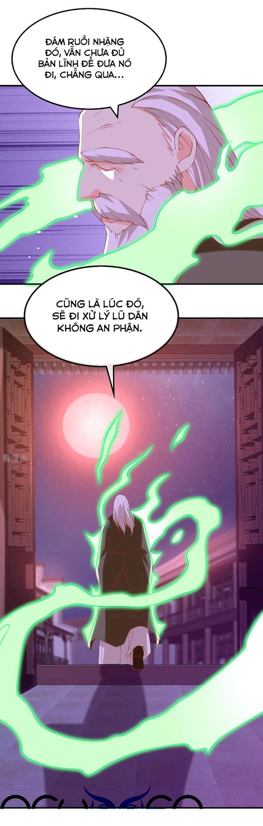 Khuynh Thành Cuồng Phi Của Tà Vương chapter 156 - Trang 2