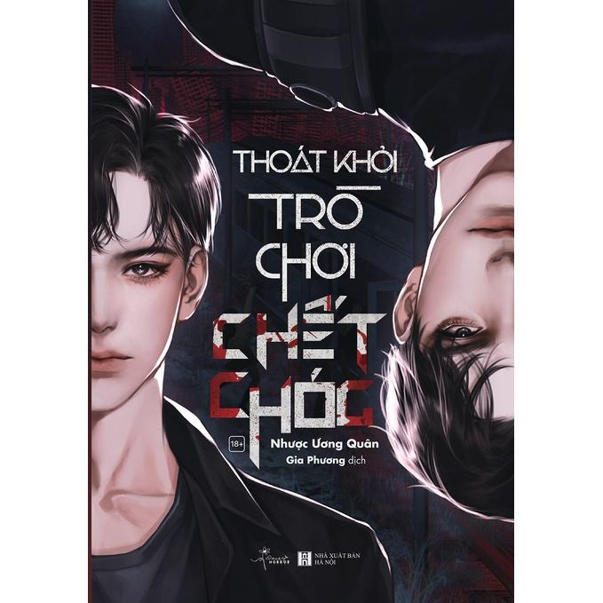 Sách Thoát Khỏi Trò Chơi Chết Chóc - Skybooks - BẢN QUYỀN