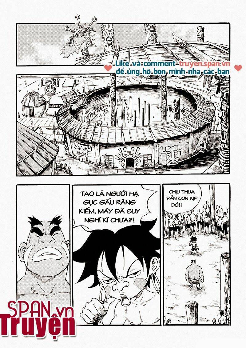 chiến binh totem chapter 4 2