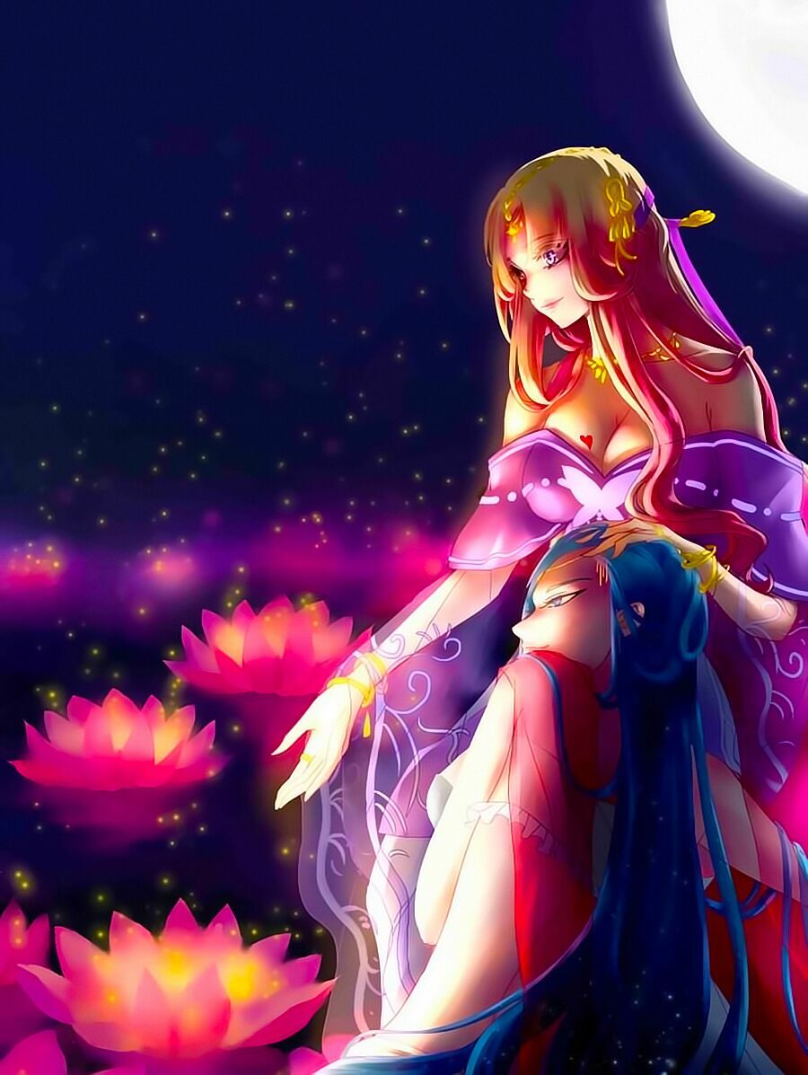 trẫm quyết định giải tán hậu cung chapter 4 1