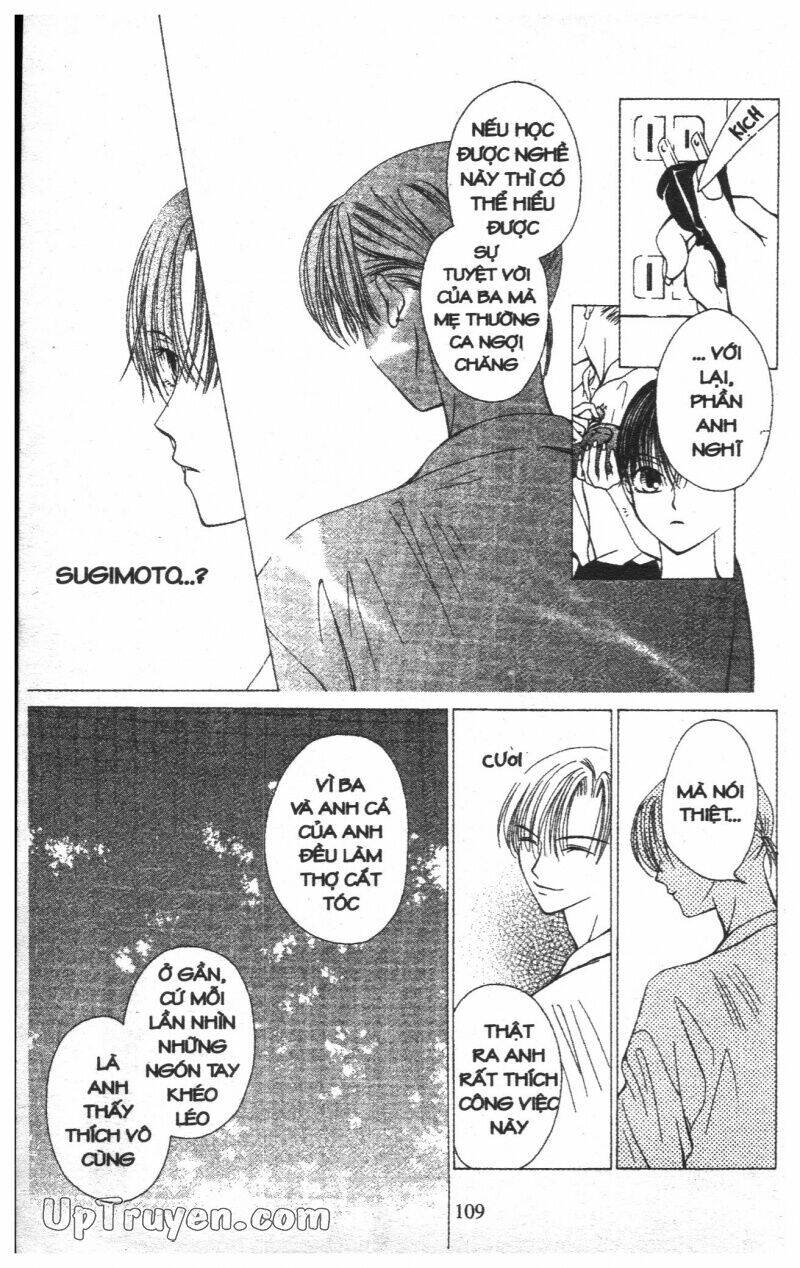 thấy mờ ghét chapter 1 110