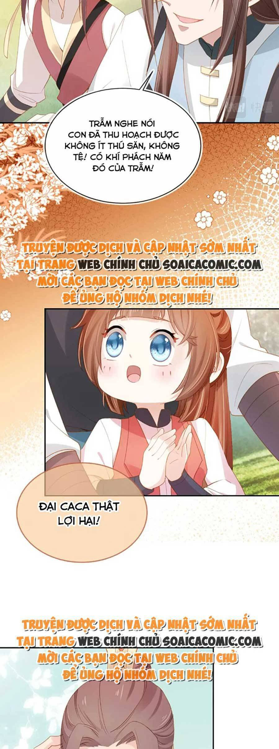 nhặt được bảo bối manh manh chapter 112 14