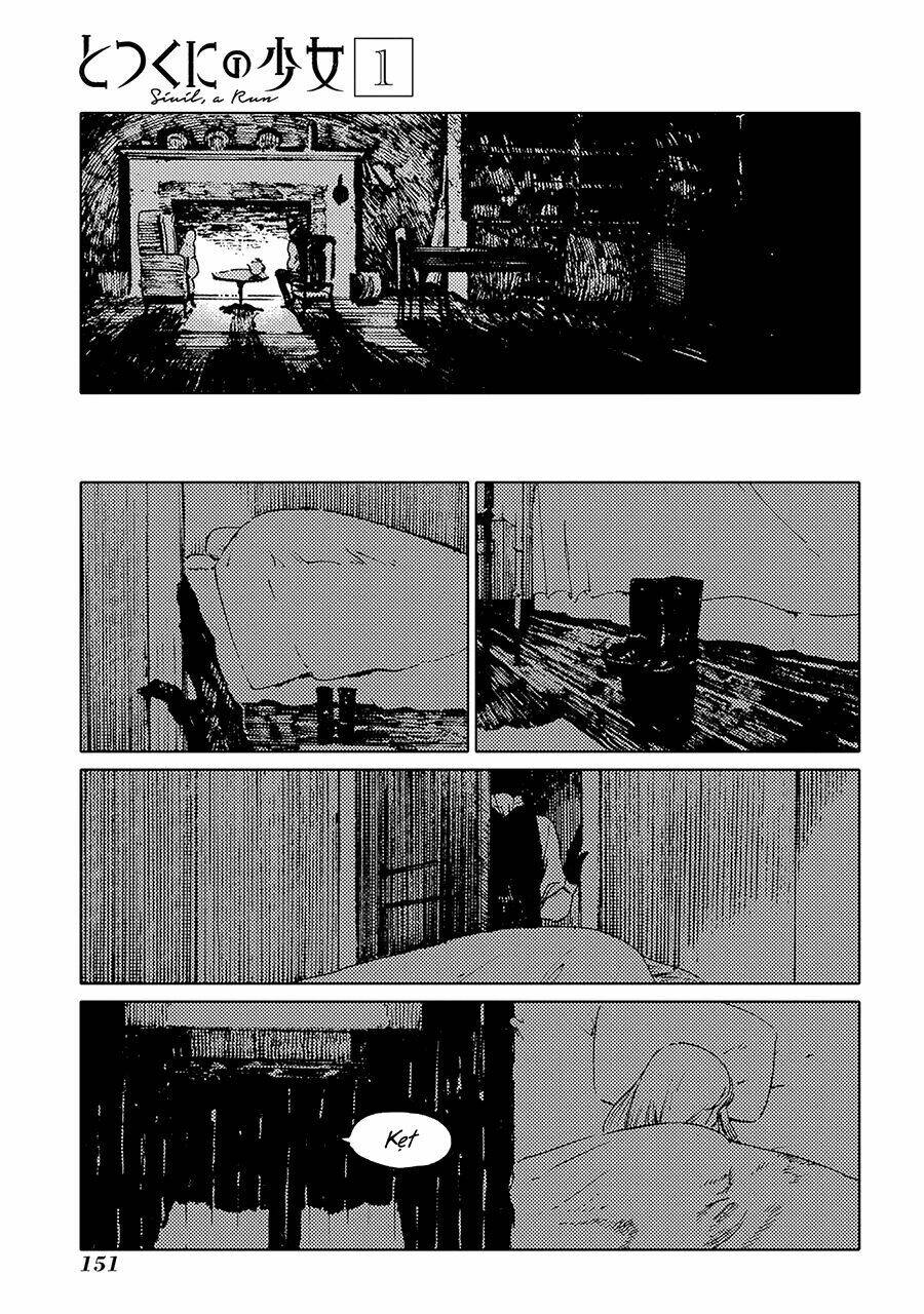 cô bé đến từ vương quốc bên ngoài chapter 5 10