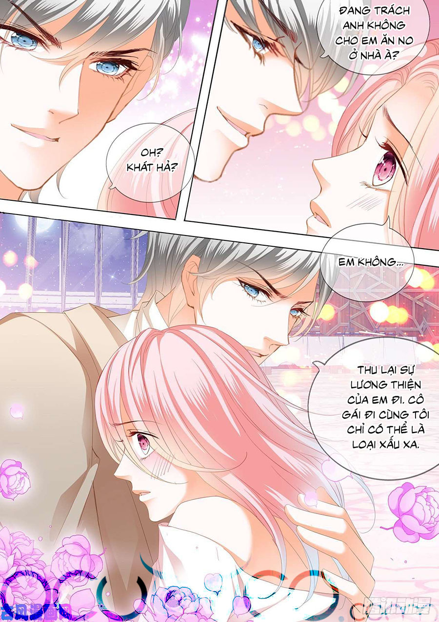 cuồng nhiệt boss, sủng thê xin kiềm chế chapter 84 4