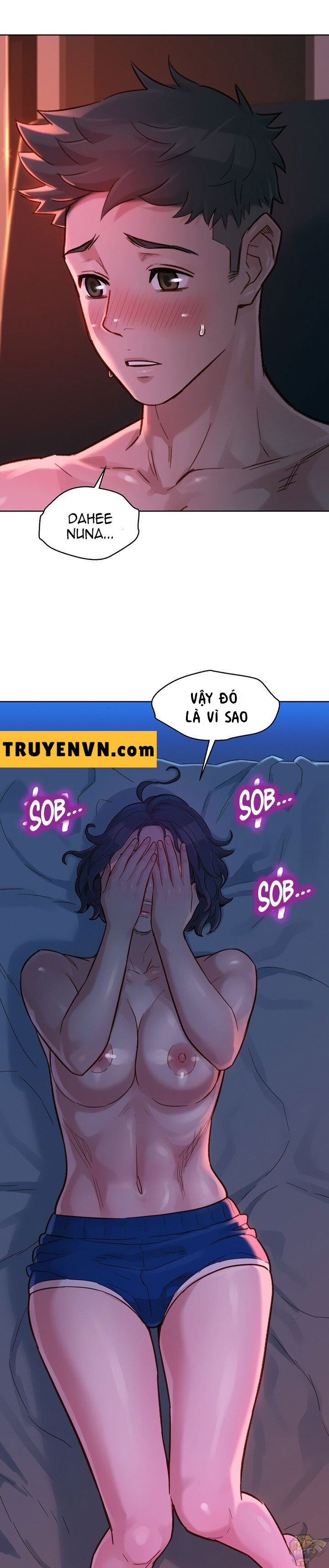 chị gái mưa chapter 136 14