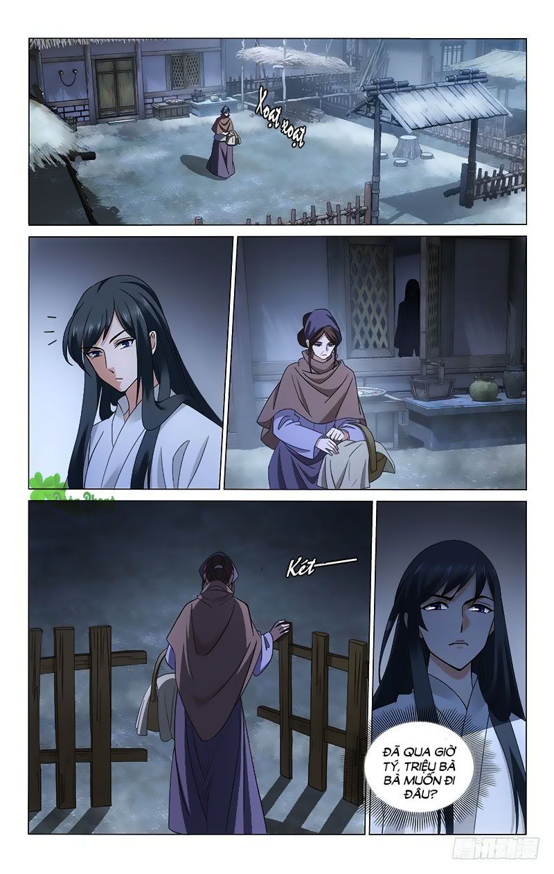 vương gia! không nên a! chapter 304 10