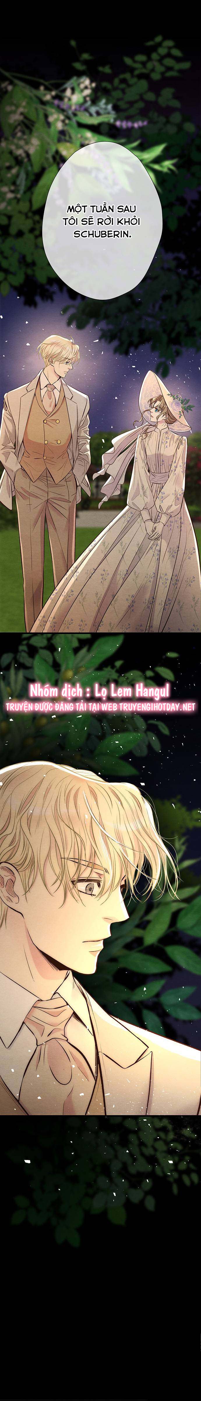 hoàng tử phiền toái chapter 24 1