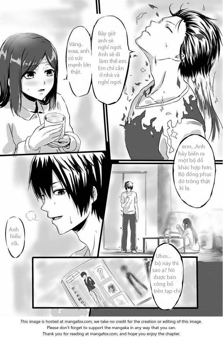 shapeshifting boyfriend chapter 1 3