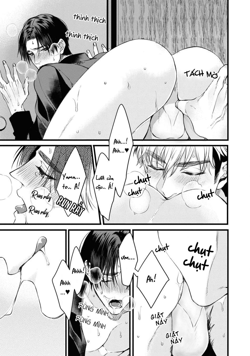 quá khứ đã kết thúc thật rồi chapter 1 20