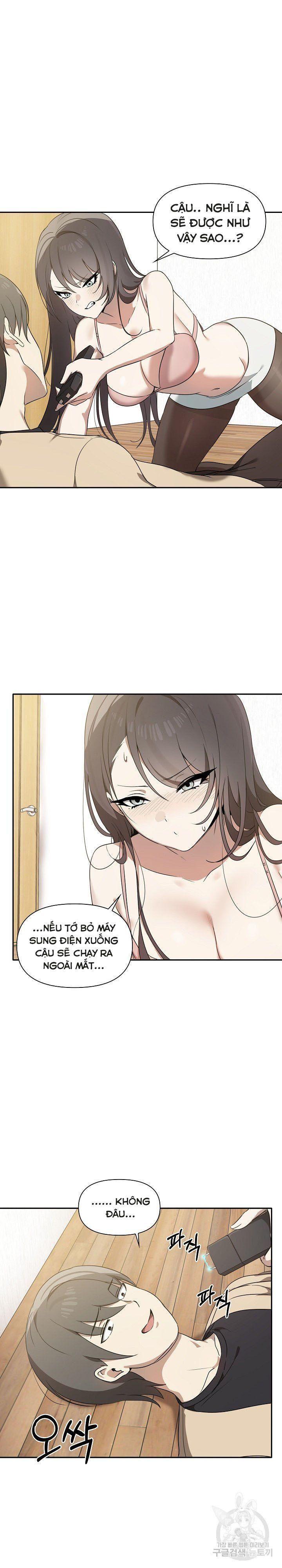 18+ thực sự em rất sướng chapter 4 3