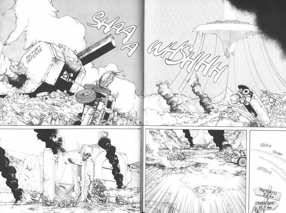 thiên thần chiến tranh alita chapter 50 3