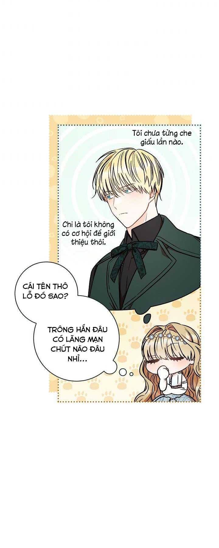 tiểu thư của những lá bài chapter 10 46