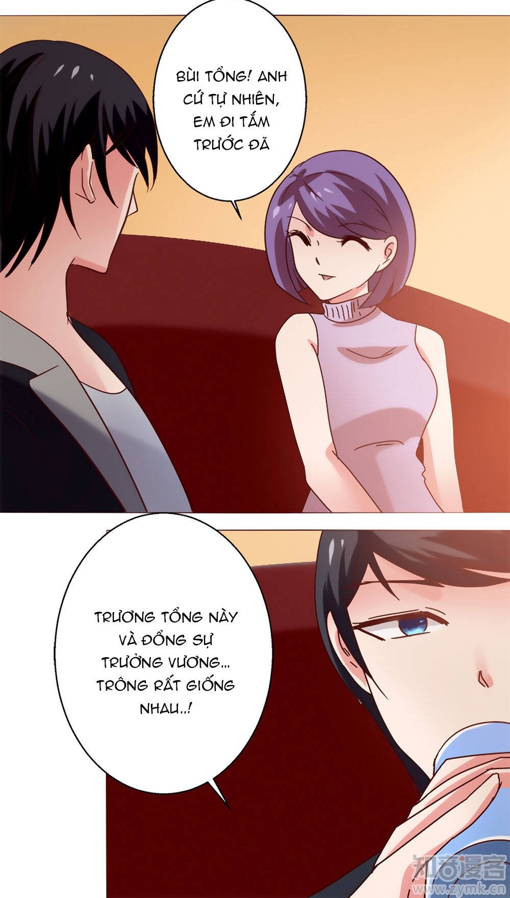 một tuần làm tình nhân chapter 19 64