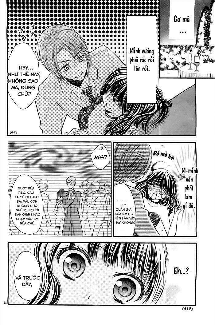 tổng hợp one shot. chapter 266 15