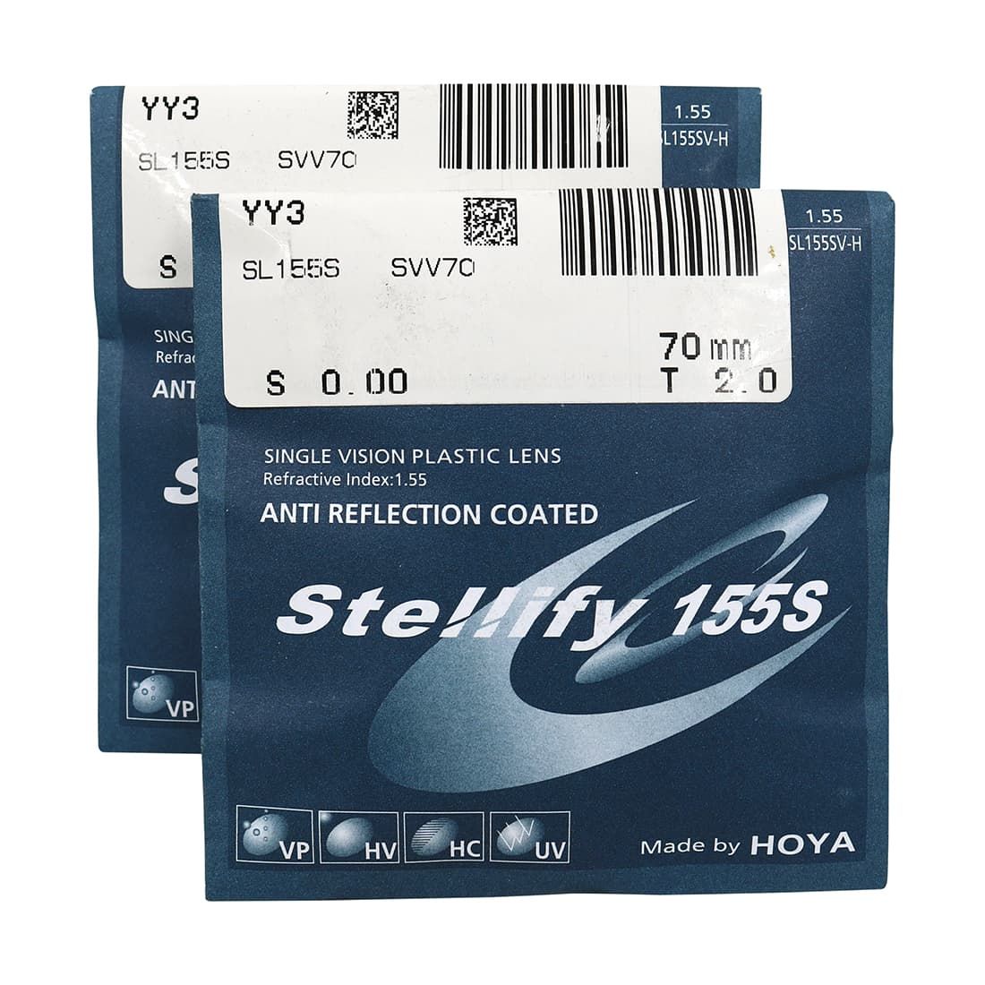Tròng kính Hoya Stellify
