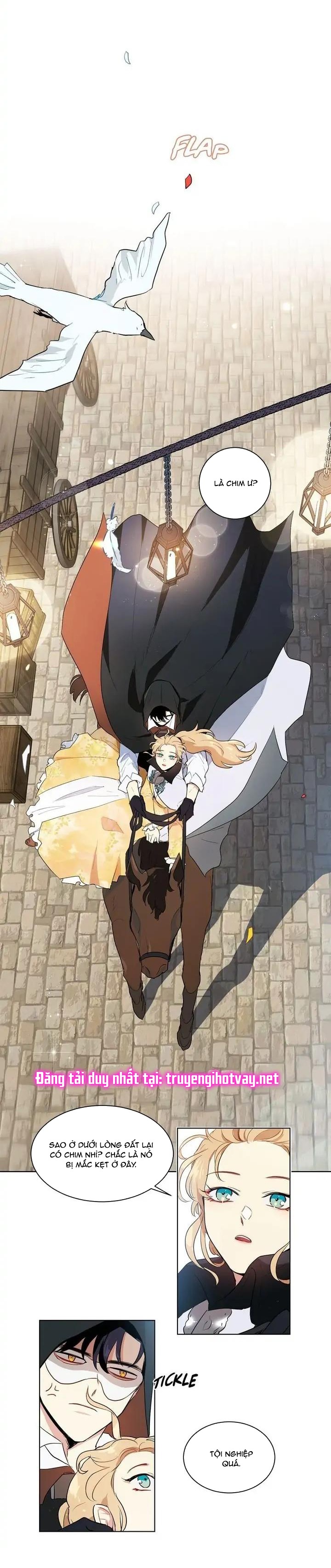 tôi là fan cứng hoàng tử chapter 38.1 21