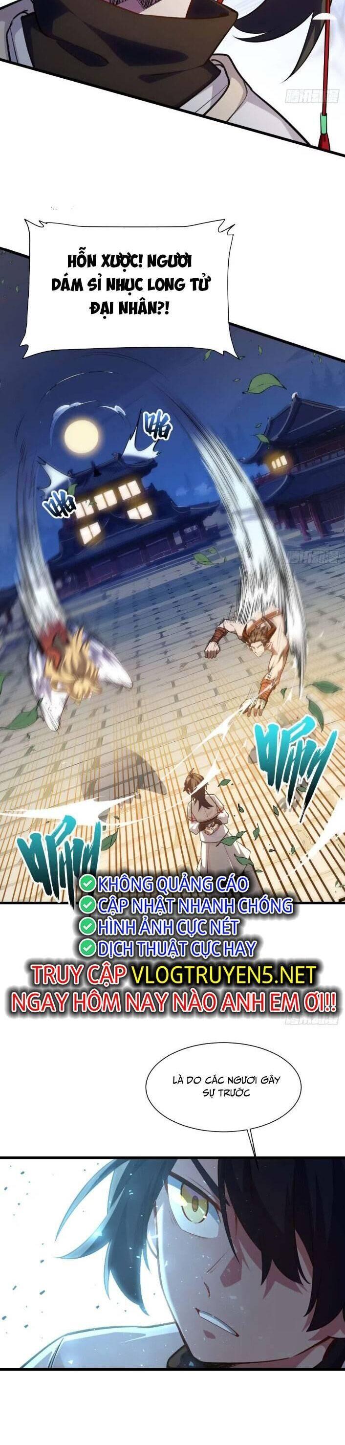 bắt đầu ký kết hoang cổ thánh thể chapter 14 24