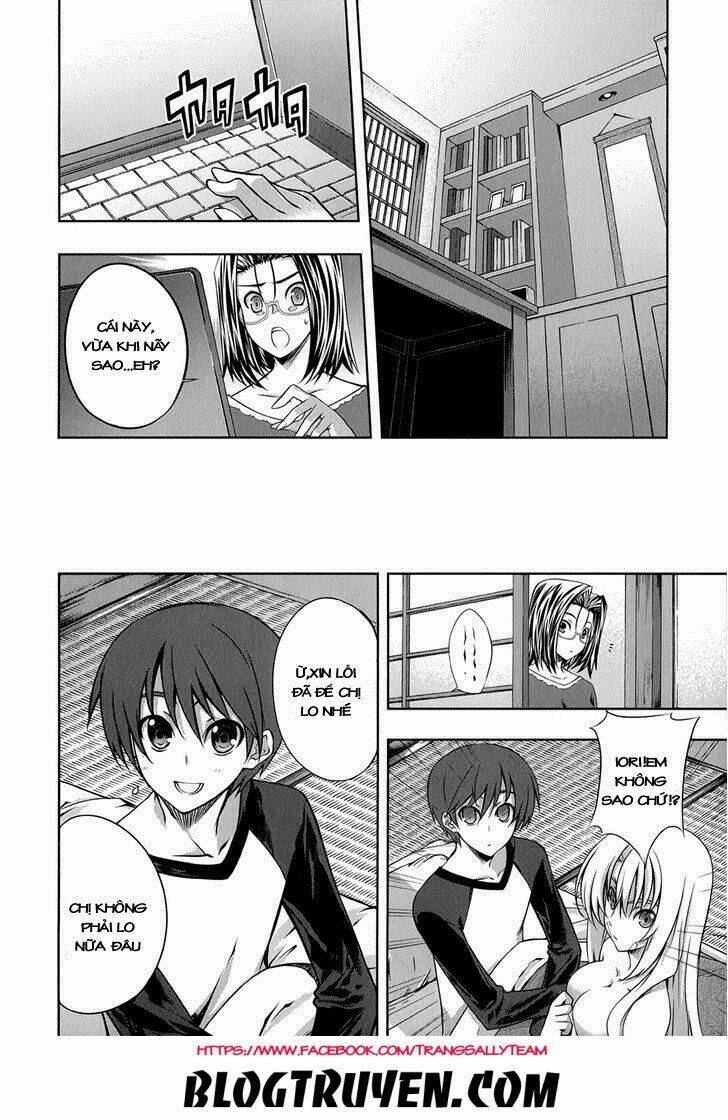 mondlicht (ánh trăng) chapter 25 19