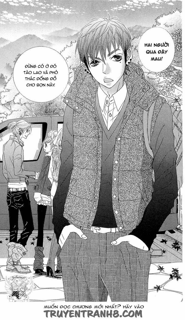 himitsu no ai chan chapter 16 6