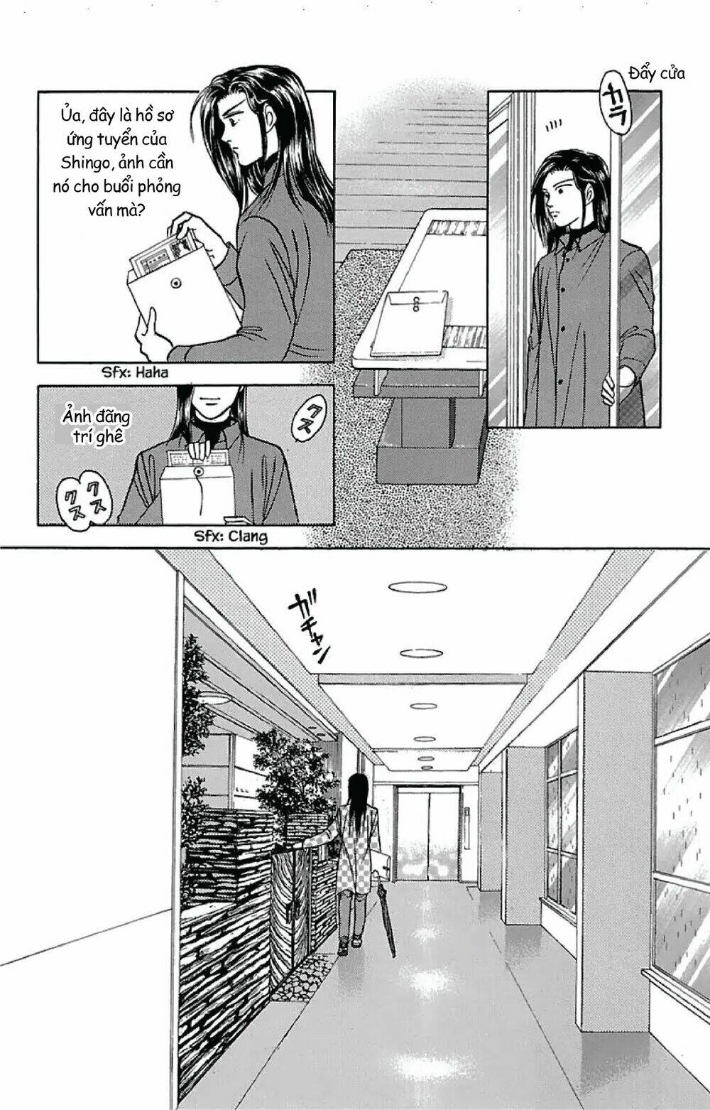 9 banme no musashi chapter 32.2 9