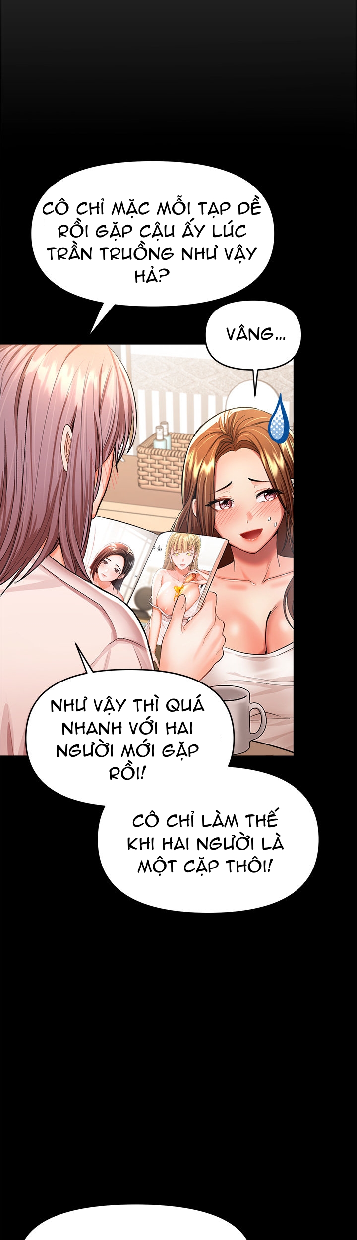 chiều chuộng em đi mà chapter 6.2 7