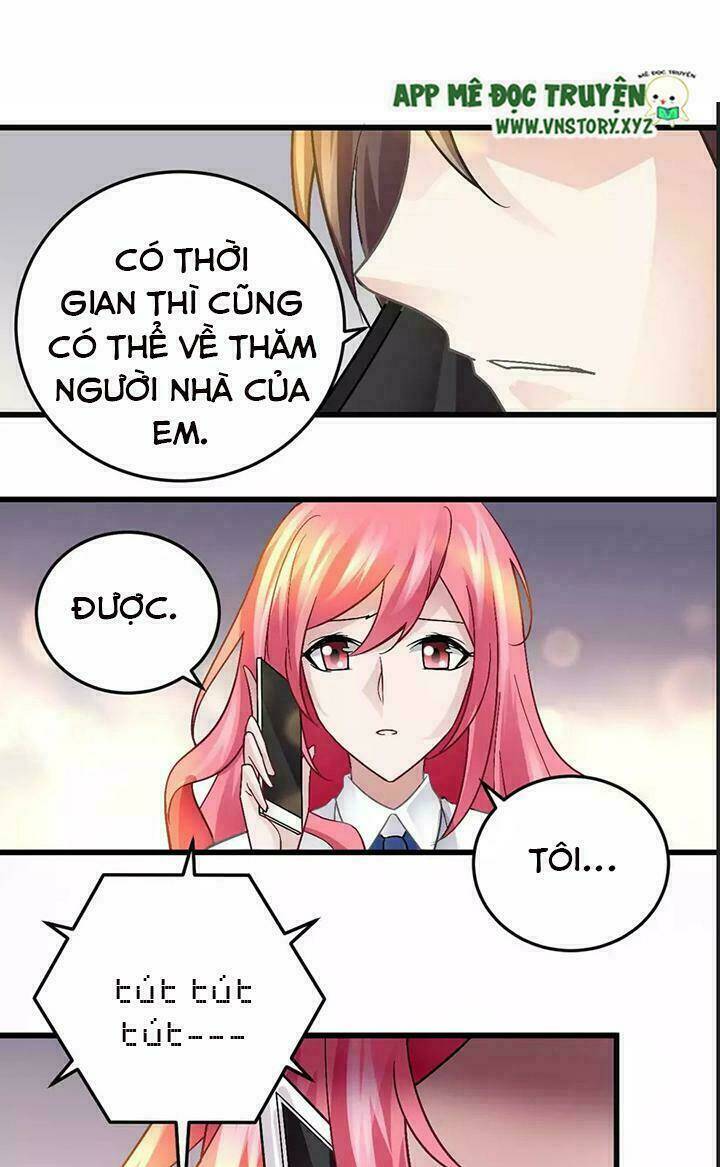 trò chơi săn tình - tổng tài khó kìm lòng chapter 14 18