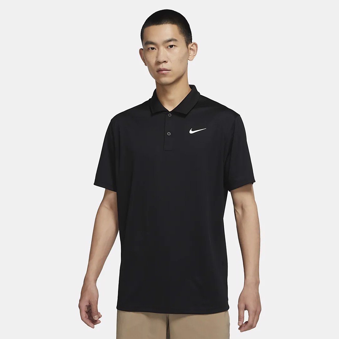 Áo Polo tay ngắn thể thao nam NIKE AS M NK DF VCTRY SOLID POLO