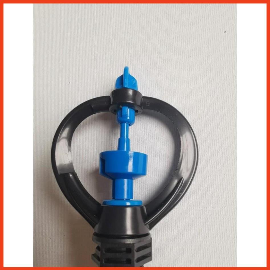 Béc tưới cây phun mưa xoay 360 độ 206851-1c