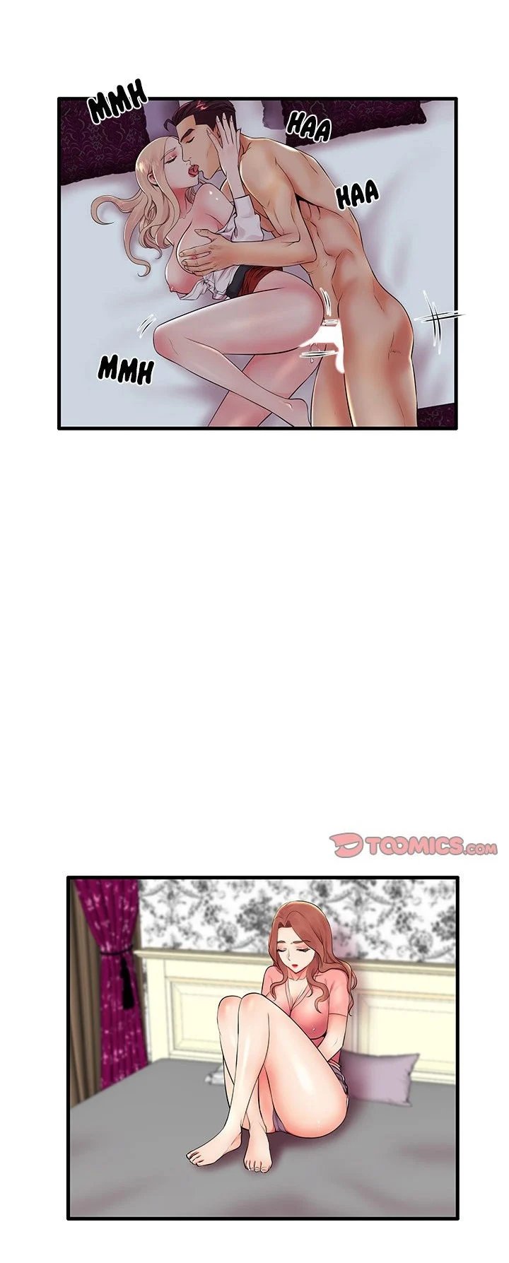 người mẹ xấu xa chapter 10 20