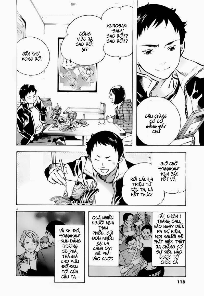 shin kurosagi - con diệc đen 2 chapter 94 4