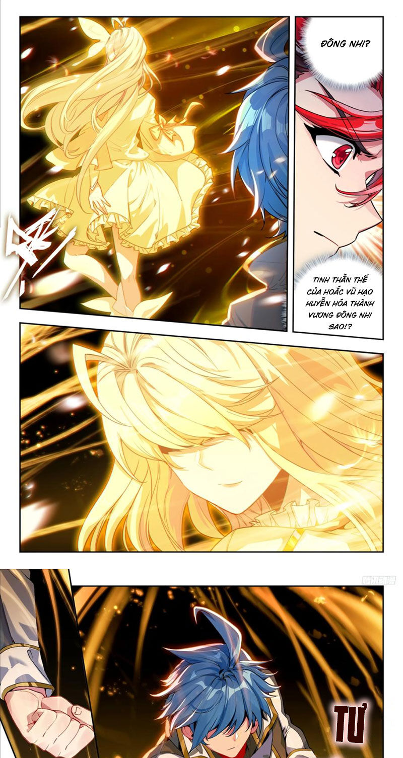 đấu la đại lục ii (tuyệt thế đường môn) chapter 416 4