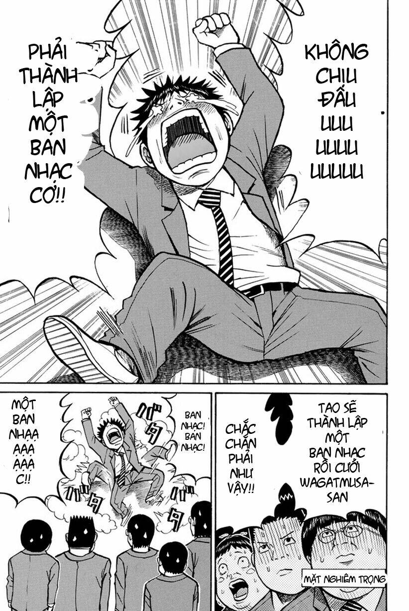 vợ tôi là wagatsuma chapter 21 8