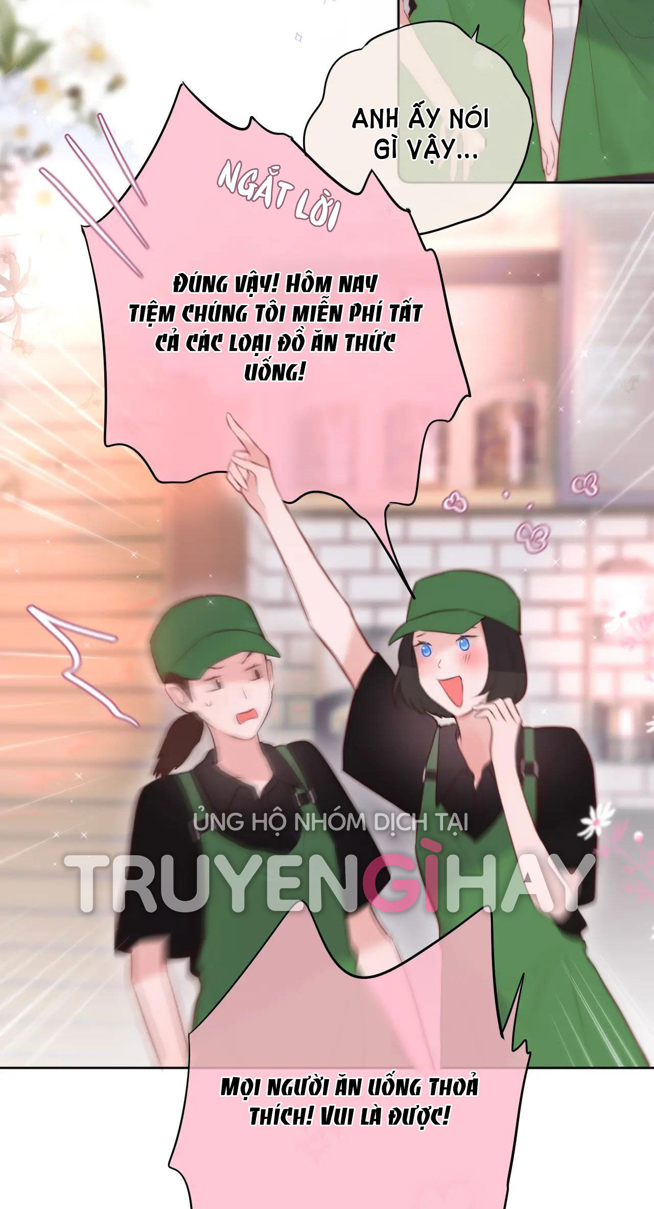 cạm bẫy của hồ ly chapter 19.1 16