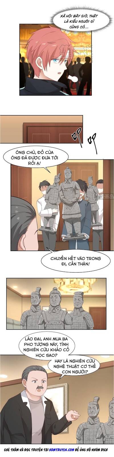 tuyệt thế võ công chapter 187 2