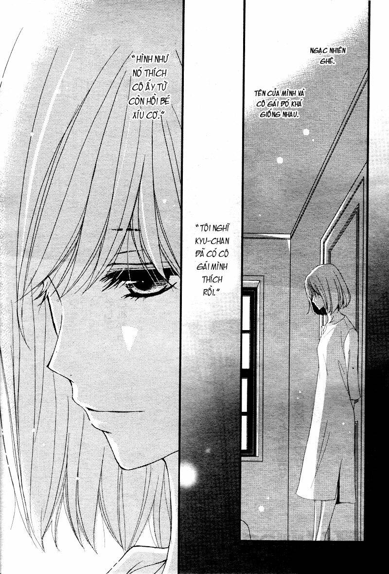 kyutarou horikita - người quét dọn chapter 3 33