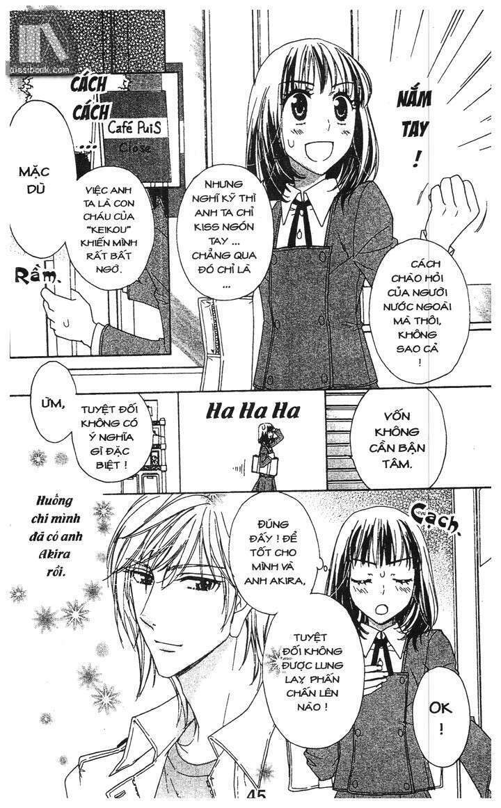 tình yêu định mệnh chapter 16 18