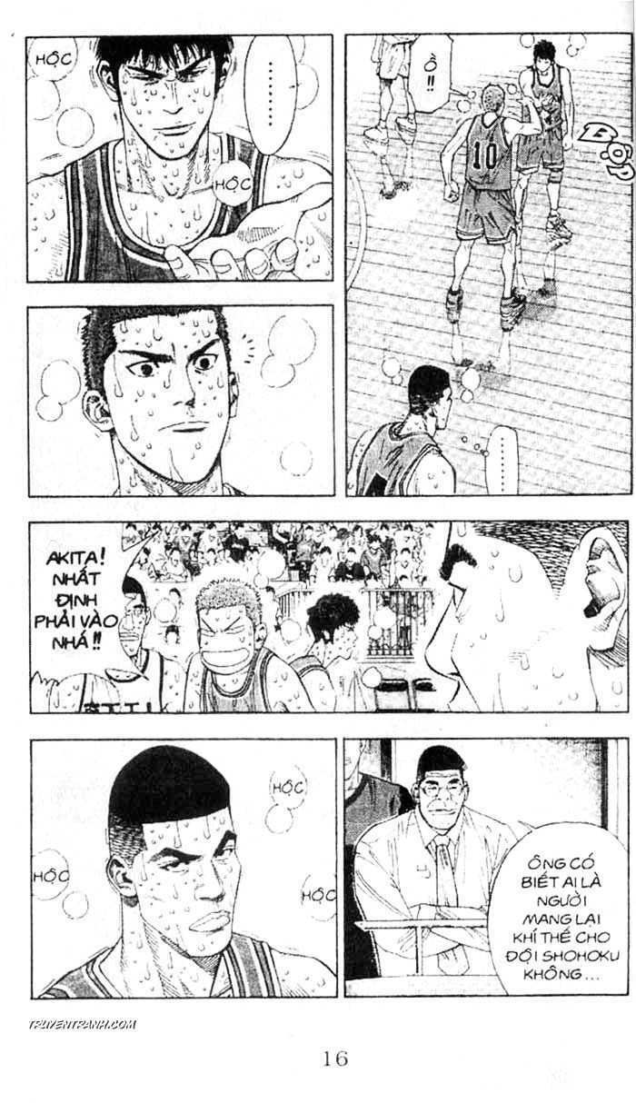 cao thủ bóng rổ chapter 250 9