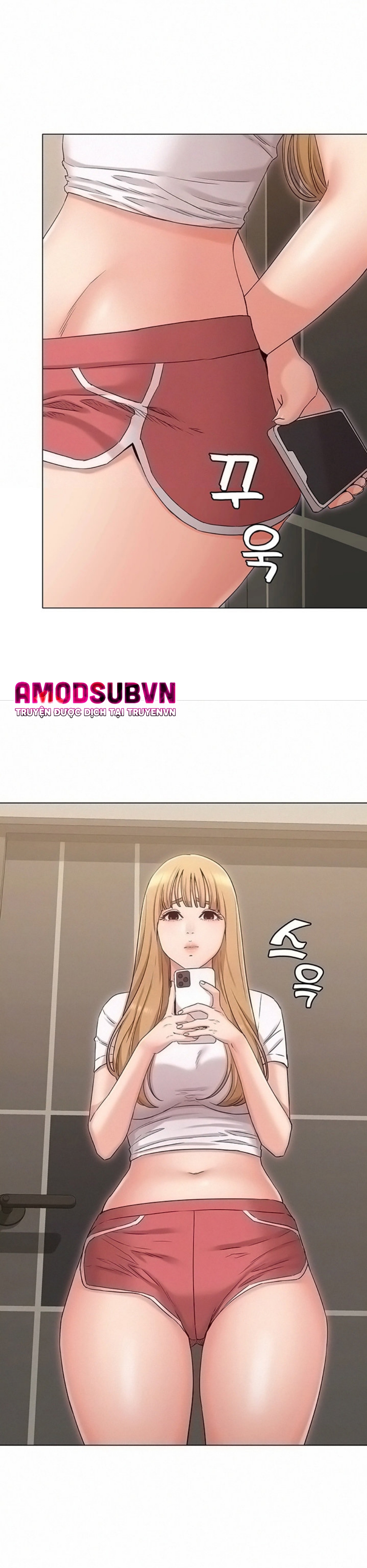 chị của bạn gái chapter 34 3