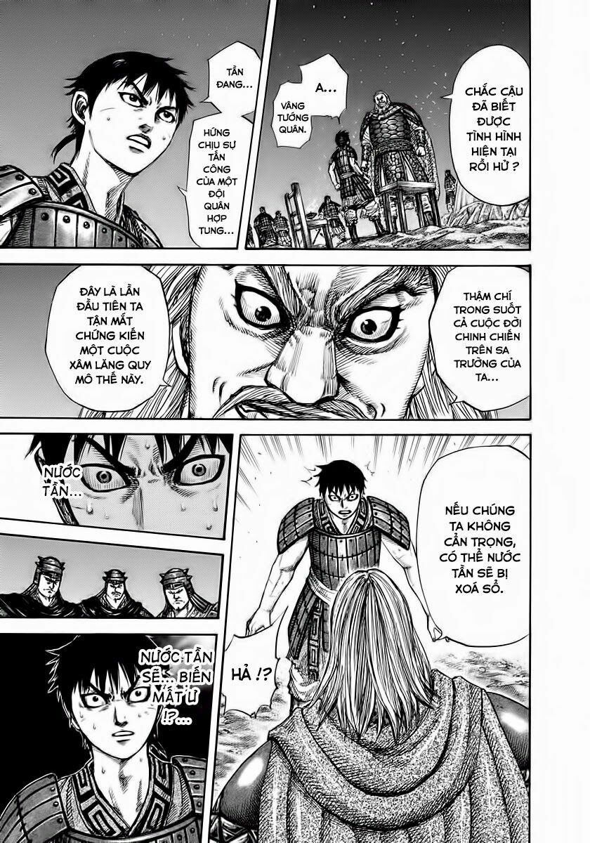 kingdom - vương giả thiên hạ chapter 266 16