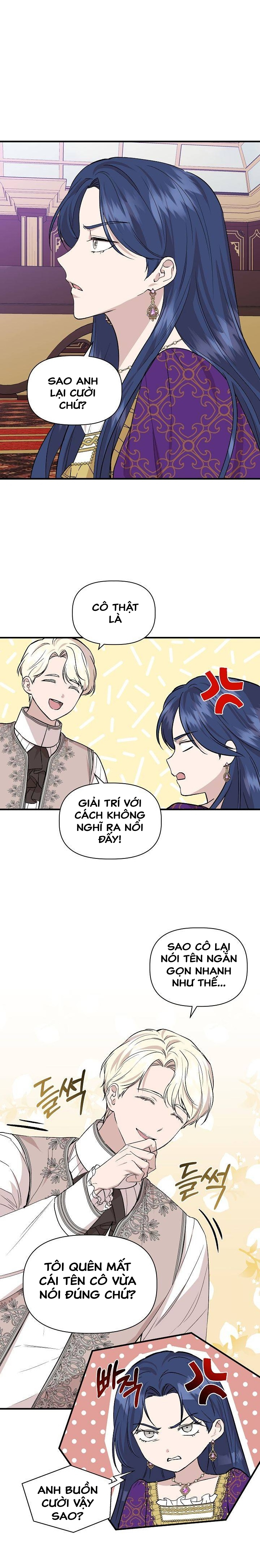 tôi không phải là lọ lem chapter 24 8